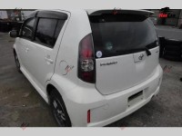 Toyota Passo - 2008