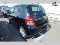 Toyota Vitz - 2007