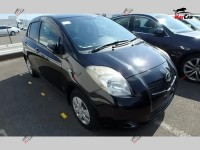 Toyota Vitz - 2007