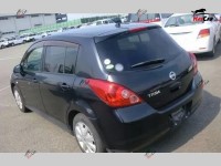 Nissan Tiida - 2004