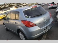 Nissan Tiida - 2005