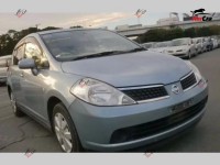 Nissan Tiida - 2005