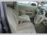 Nissan Tiida - 2008