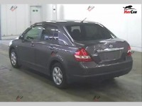 Nissan Tiida - 2008