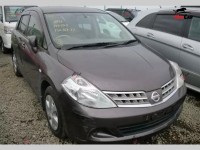 Nissan Tiida - 2008