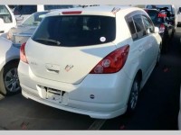 Nissan Tiida - 2005