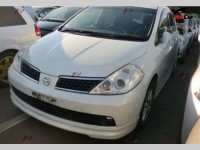 Nissan Tiida - 2005