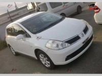 Nissan Tiida - 2006