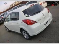 Nissan Tiida - 2006