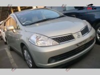 Nissan Tiida - 2004