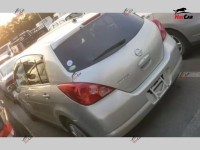 Nissan Tiida - 2004