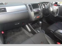 Nissan Tiida - 2008