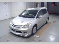 Nissan Tiida - 2008