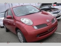 Nissan March - 2007