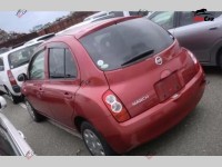 Nissan March - 2007