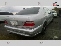 Mercedes-Benz S 320 - 1994