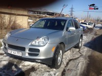 Porsche Cayenne - 2003