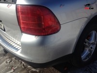 Porsche Cayenne - 2003