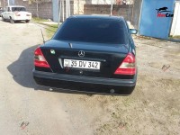 Mercedes-Benz C 180 - 1996