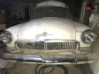 GAZ 21 Волга - 1965