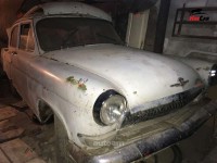 GAZ 21 Волга - 1965