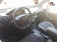 Mercedes-Benz A 160 - 2002