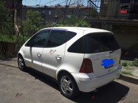 Mercedes-Benz A 160 - 2002