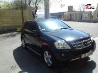 Mercedes-Benz ML 350 - 2011