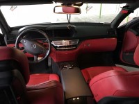 Mercedes-Benz S 63 AMG - 2007