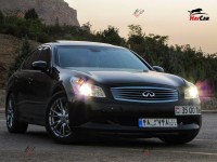 Infiniti G35 - 2006