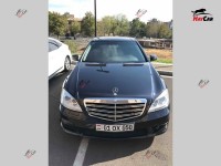 Mercedes-Benz S-Class - 2007