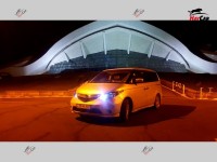 Honda Elysion - 2005