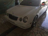 Mercedes-Benz E 320 - 2000