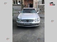 Mercedes-Benz CLK 320 - 2004