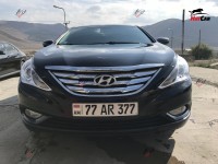Hyundai Sonata - 2012