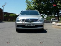 Nissan BlueBird - 2008