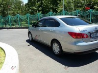 Nissan BlueBird - 2008
