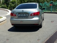 Nissan BlueBird - 2008