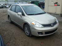 Nissan Versa - 2008