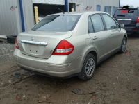 Nissan Versa - 2008