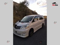 Toyota Alphard - 2005