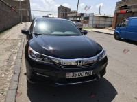 Honda Accord - 2016