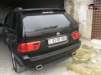 BMW X5 - 2001