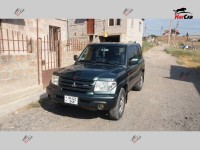 Mitsubishi Pajero Pinin (IO) - 2001