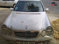 Mercedes-Benz C 200 - 2001
