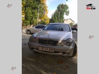 Mercedes-Benz C 200 - 2001