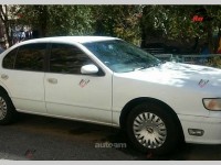 Nissan Cefiro - 1997