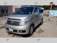 Nissan Elgrand - 2004
