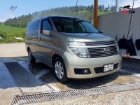 Nissan Elgrand - 2004