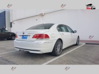 BMW 740 - 2007